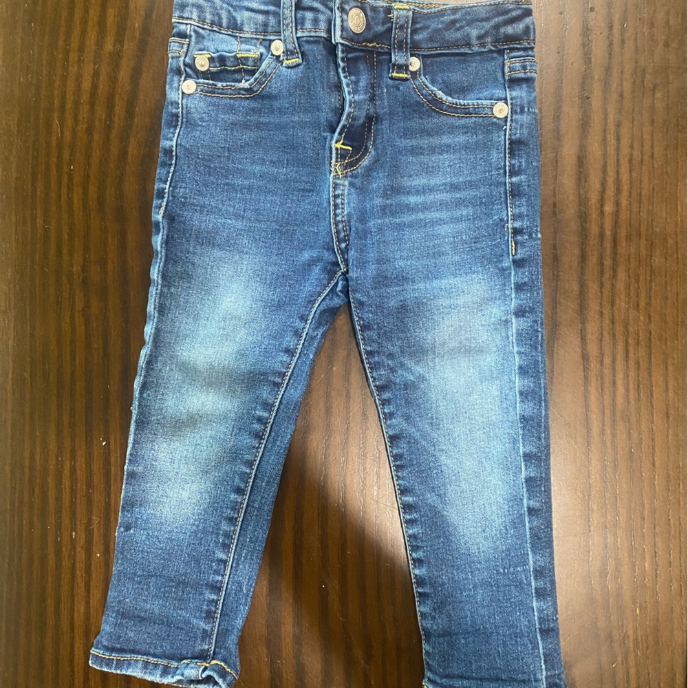 EUC Toddler Seven Jeans